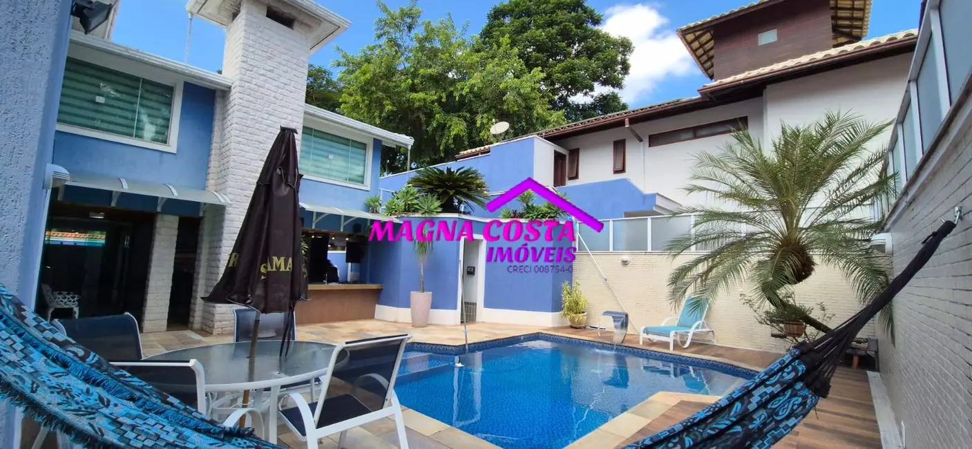 Foto 2 de Casa com 4 quartos à venda, 342m2 em Jacarepaguá, Rio De Janeiro - RJ