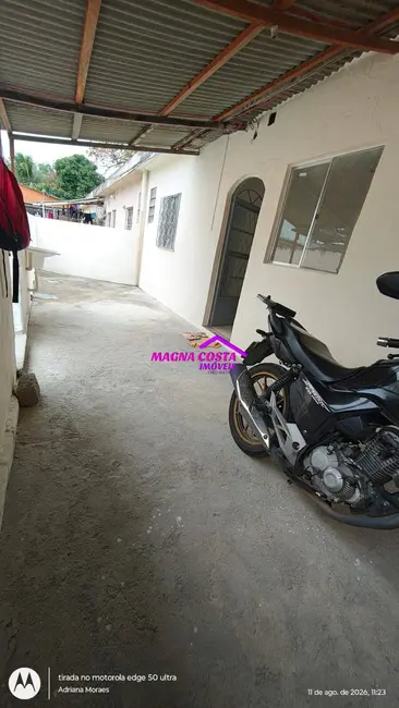 Casa com 1 quarto para alugar, 50m2 em Realengo, Rio De Janeiro - RJ - imagem 1 Foto 1 de Casa com 1 quarto para alugar, 50m2 em Realengo, Rio De Janeiro - RJ
