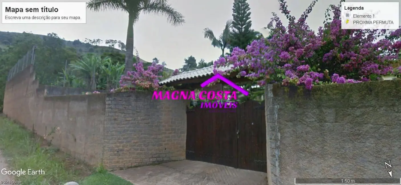 Foto 1 de Casa com 4 quartos à venda, 5000m2 em Sebastiana, Teresopolis - RJ