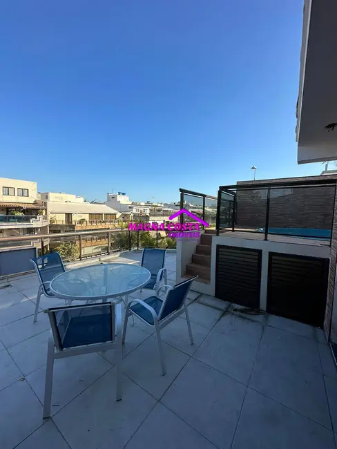 Foto 1 de Apartamento com 4 quartos para alugar, 397m2 em Recreio dos Bandeirantes, Rio De Janeiro - RJ