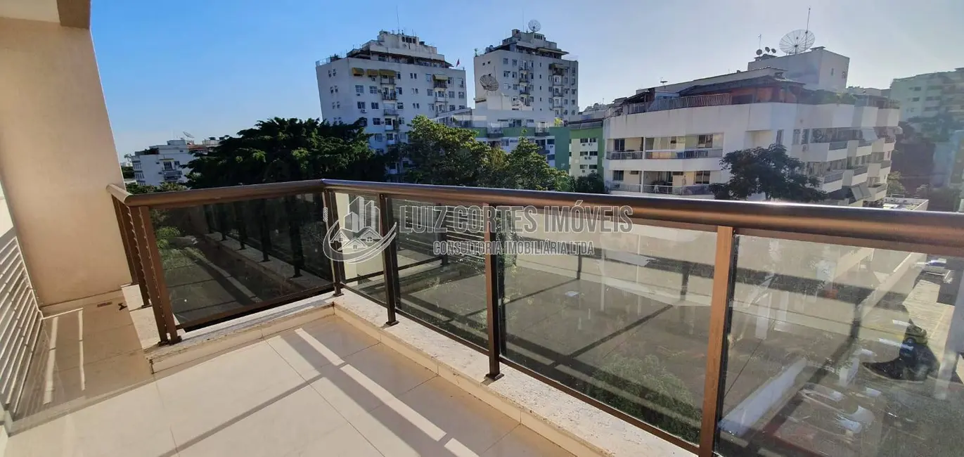 Foto 5 de Cobertura com 3 quartos à venda e para alugar, 170m2 em Freguesia (Jacarepaguá), Rio De Janeiro - RJ