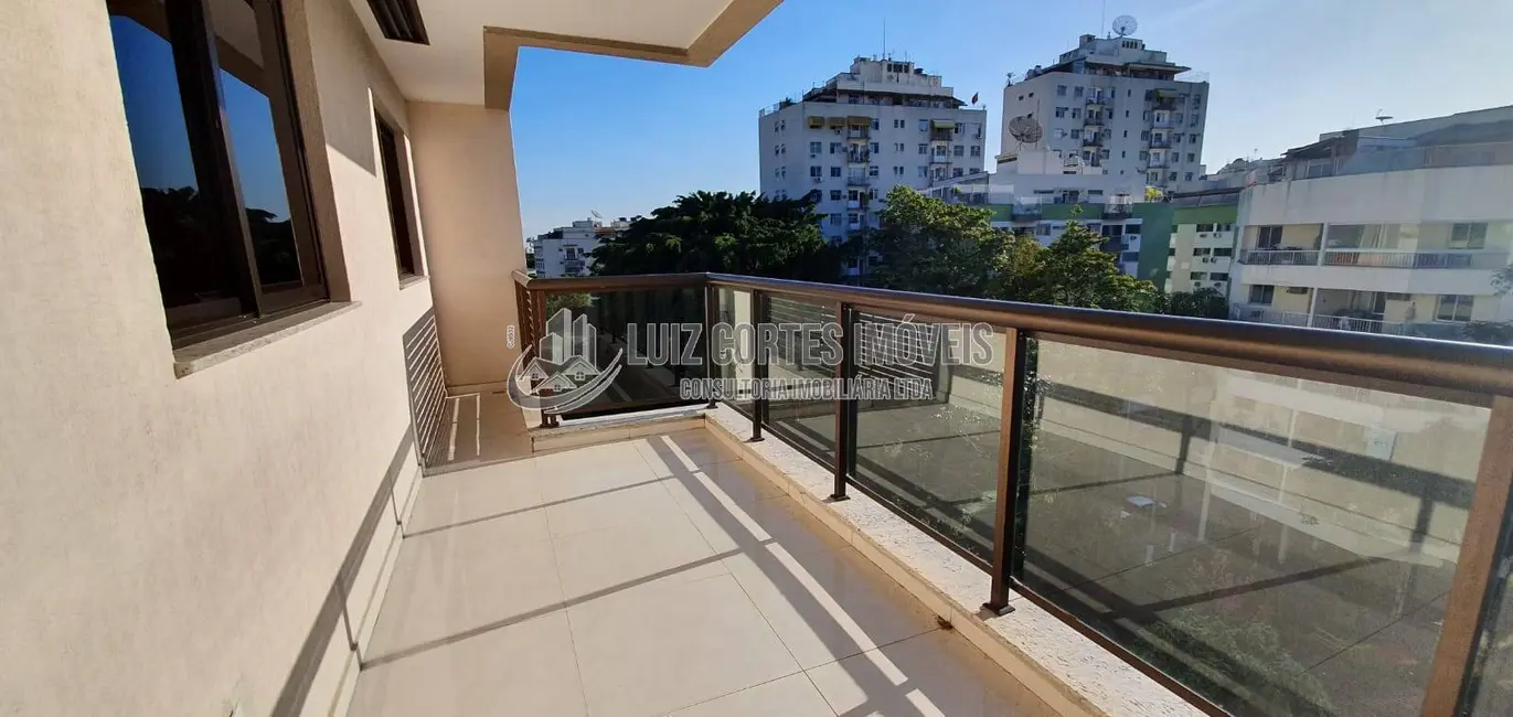 Foto 4 de Cobertura com 3 quartos à venda e para alugar, 170m2 em Freguesia (Jacarepaguá), Rio De Janeiro - RJ