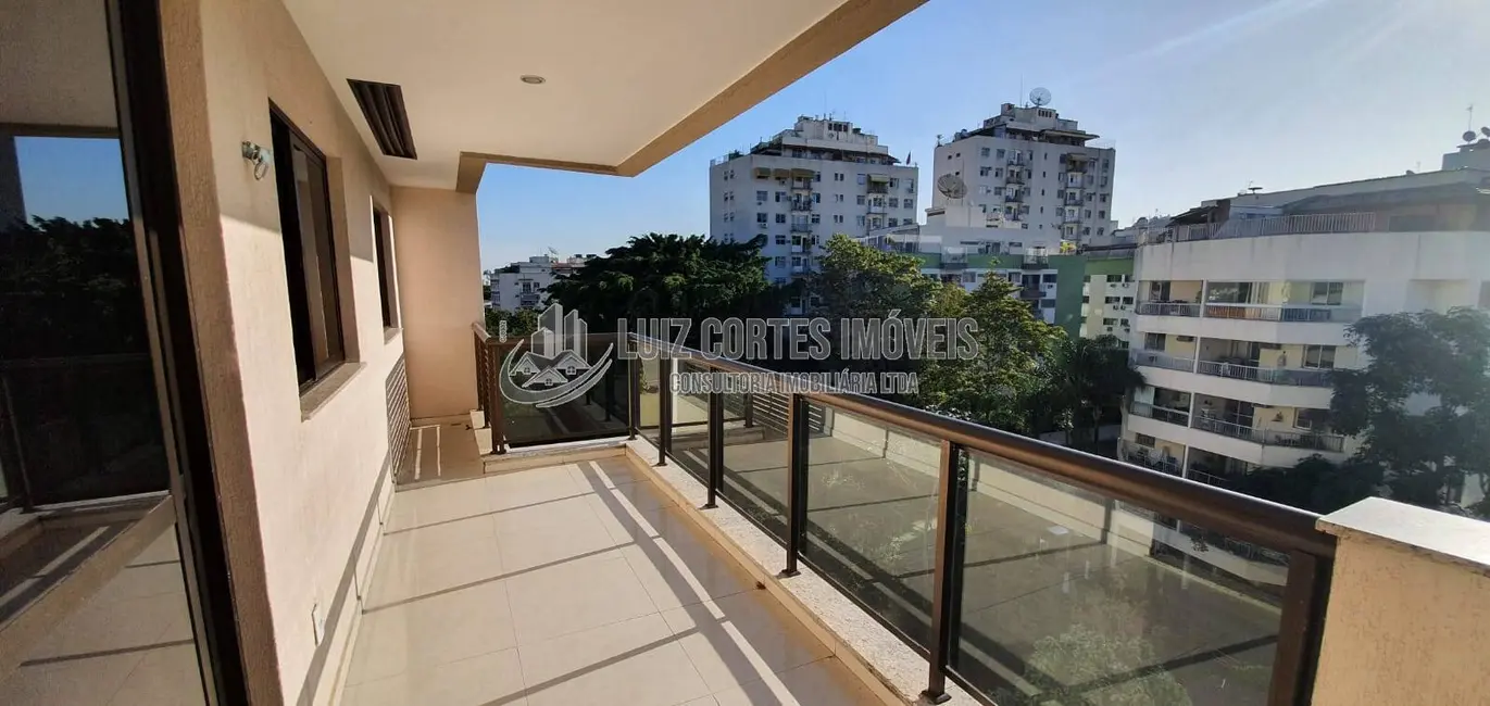 Foto 1 de Cobertura com 3 quartos à venda e para alugar, 170m2 em Freguesia (Jacarepaguá), Rio De Janeiro - RJ