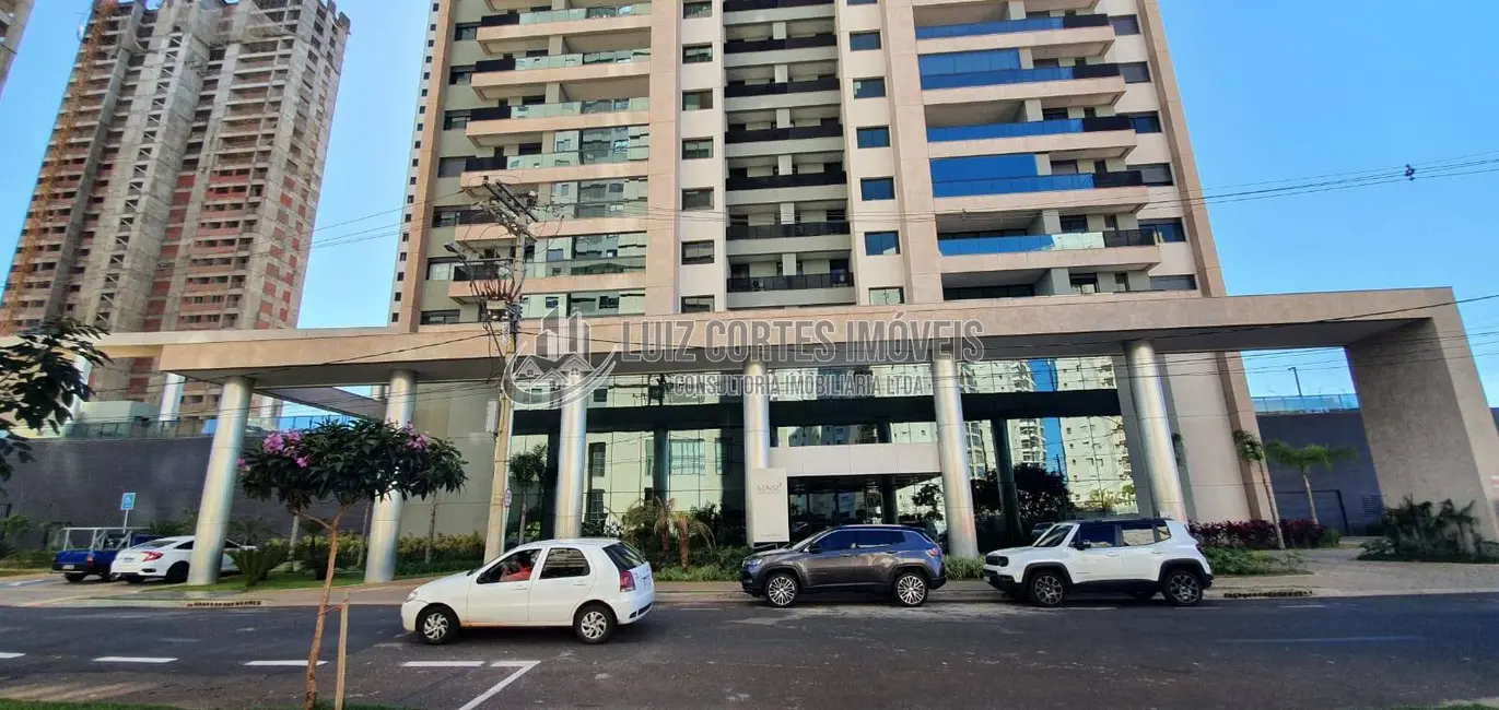 Foto 2 de Apartamento com 3 quartos à venda, 138m2 em Jardim Karaíba, Uberlandia - MG