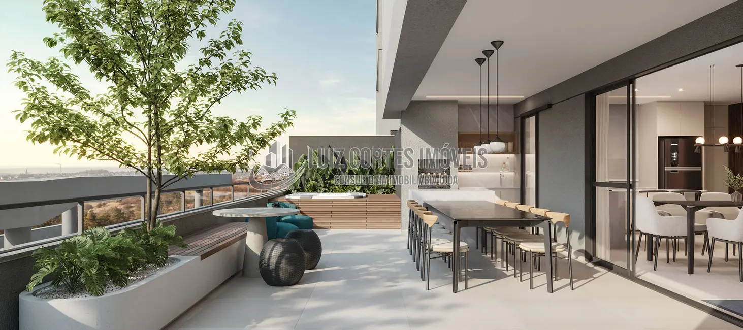 Foto 7 de Apartamento com 3 quartos à venda, 147m2 em Jardim Sul, Uberlandia - MG