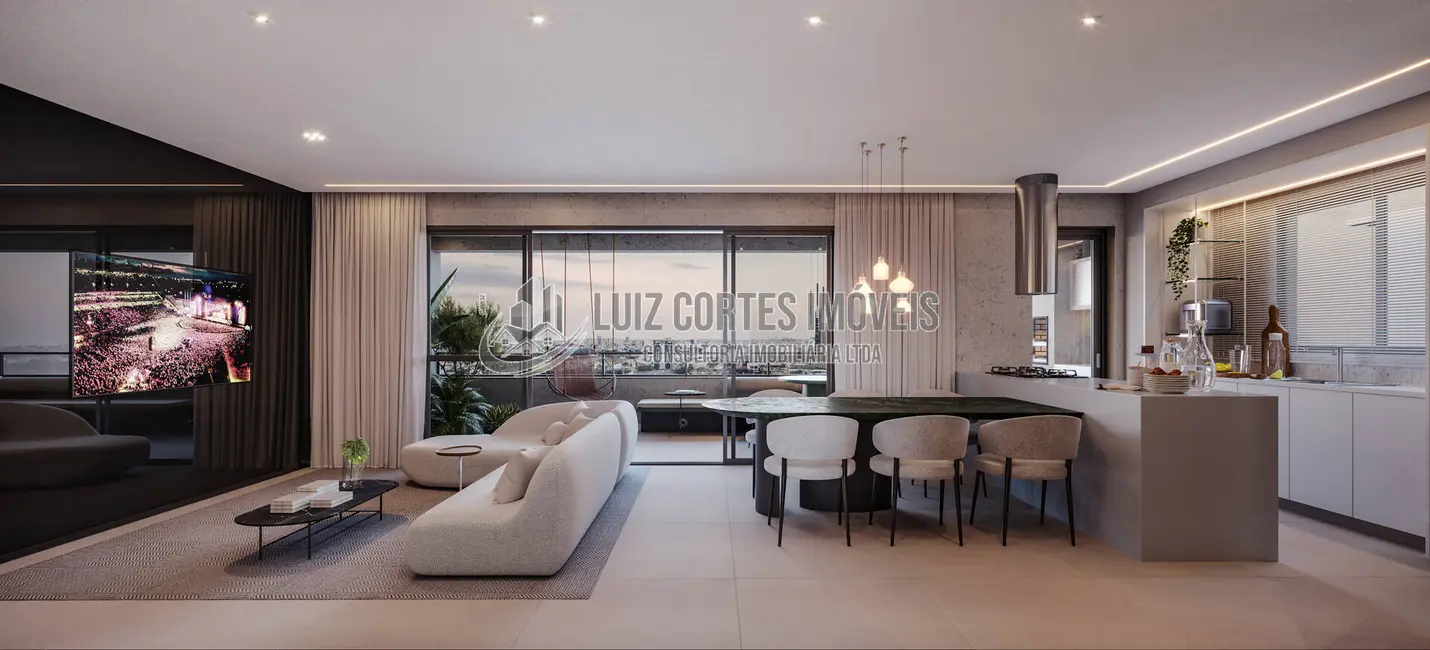 Foto 4 de Apartamento com 3 quartos à venda, 147m2 em Jardim Sul, Uberlandia - MG