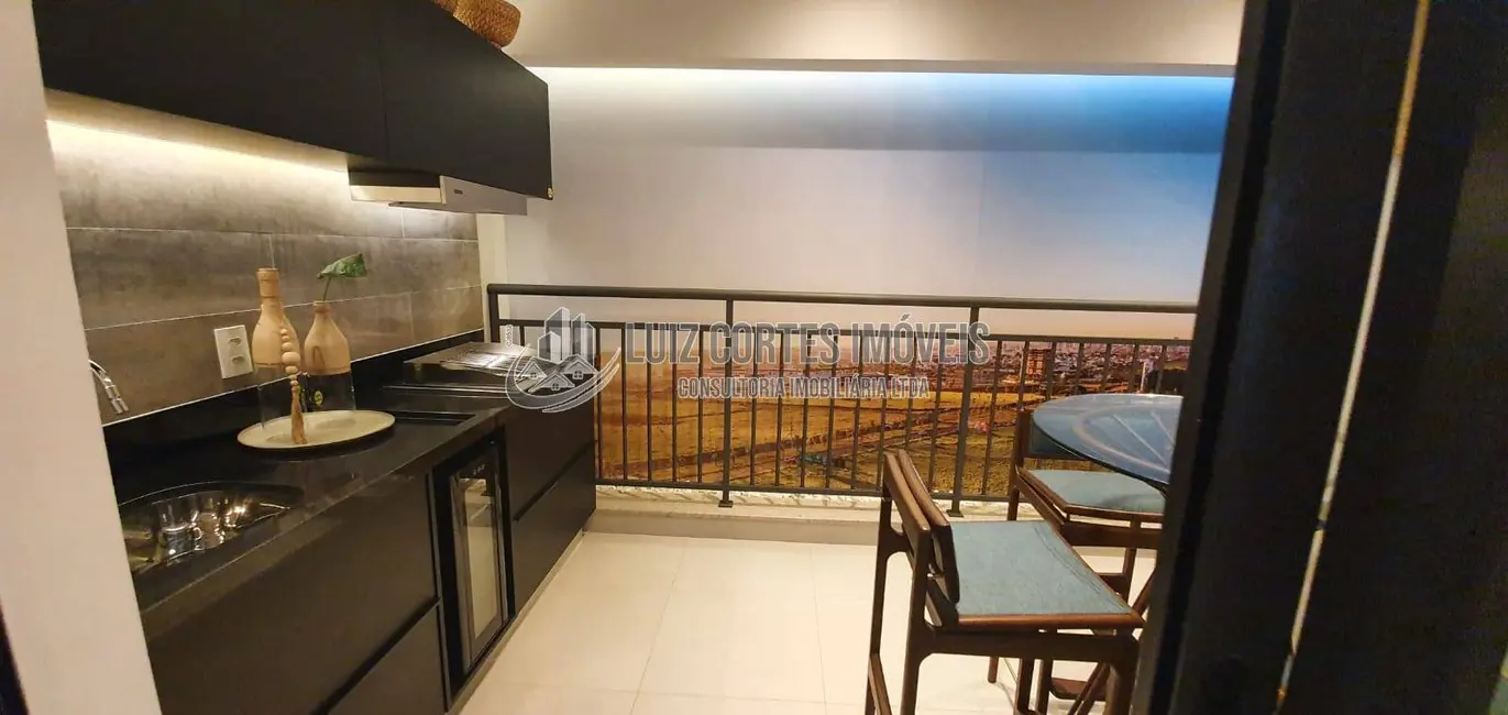 Foto 3 de Apartamento com 3 quartos à venda, 104m2 em Jardim Sul, Uberlandia - MG