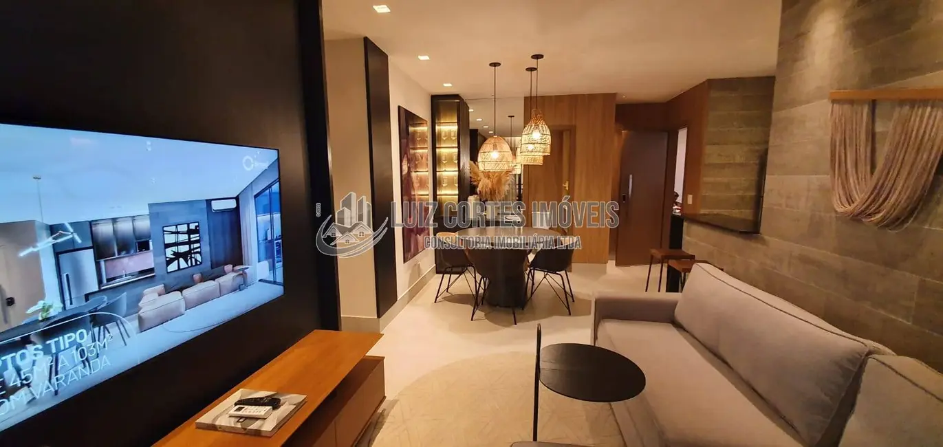 Foto 4 de Apartamento com 3 quartos à venda, 104m2 em Jardim Sul, Uberlandia - MG