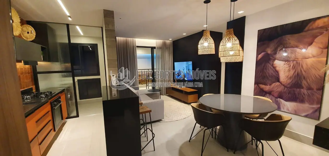 Foto 2 de Apartamento com 3 quartos à venda, 104m2 em Jardim Sul, Uberlandia - MG