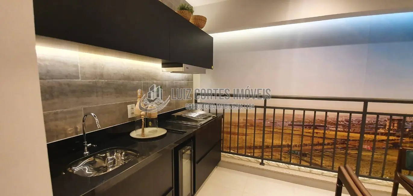 Foto 9 de Apartamento com 3 quartos à venda, 104m2 em Jardim Sul, Uberlandia - MG