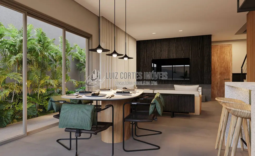 Foto 5 de Casa com 3 quartos à venda, 128m2 em Shopping Park, Uberlandia - MG