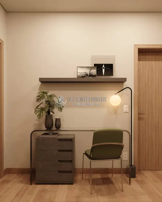 Foto 7 de Casa com 3 quartos à venda, 128m2 em Shopping Park, Uberlandia - MG