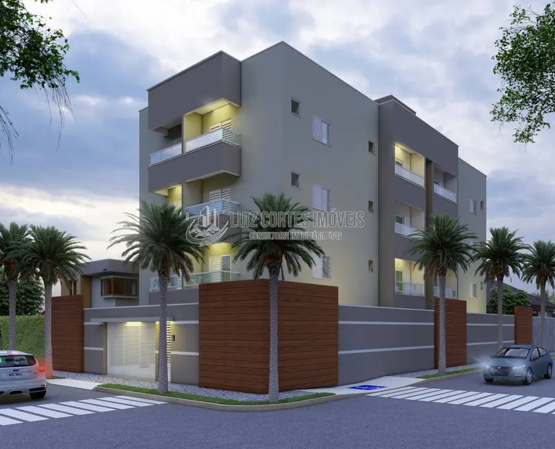 Foto 1 de Apartamento com 2 quartos à venda, 48m2 em Santa Mônica, Uberlandia - MG