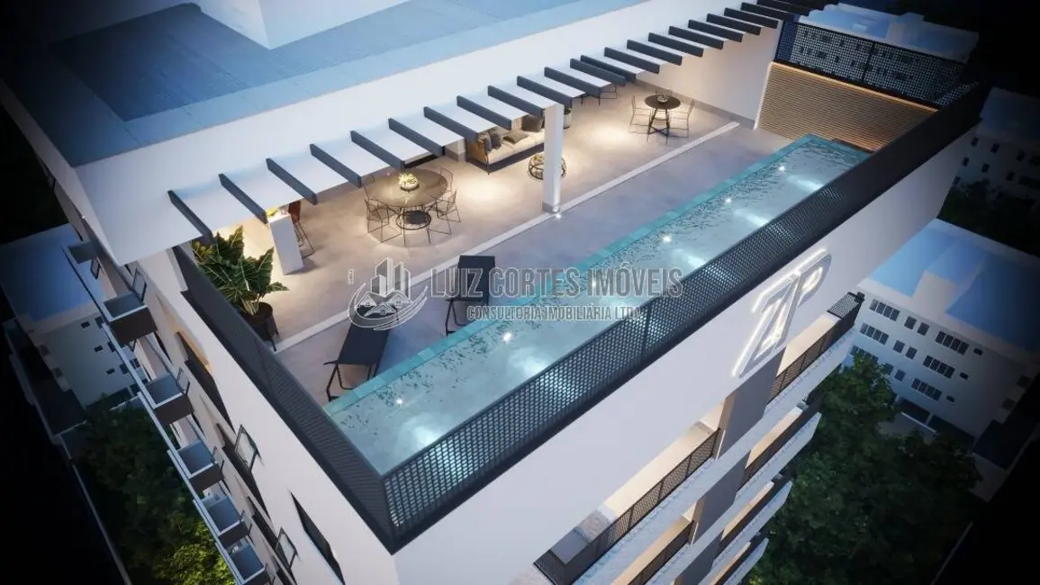 Apartamento com 1 quarto à venda, 34m2 em Saraiva, Uberlandia - MG - imagem 2 Foto 2 de Apartamento com 1 quarto à venda, 34m2 em Saraiva, Uberlandia - MG