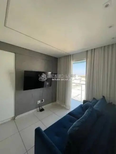 Foto 1 de Apartamento com 2 quartos à venda, 56m2 em Novo Mundo, Uberlandia - MG