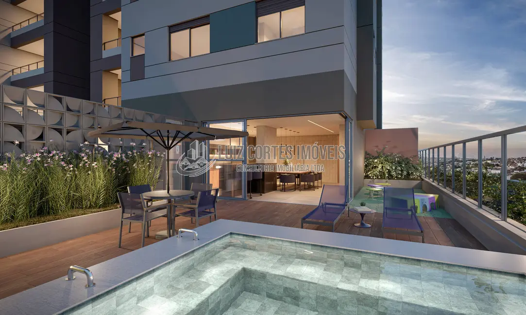 Apartamento com 3 quartos à venda, 135m2 em Lídice, Uberlandia - MG - imagem 9 Foto 9 de Apartamento com 3 quartos à venda, 135m2 em Lídice, Uberlandia - MG