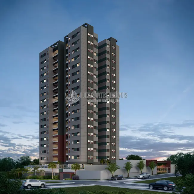 Foto 2 de Apartamento com 3 quartos à venda, 135m2 em Lídice, Uberlandia - MG