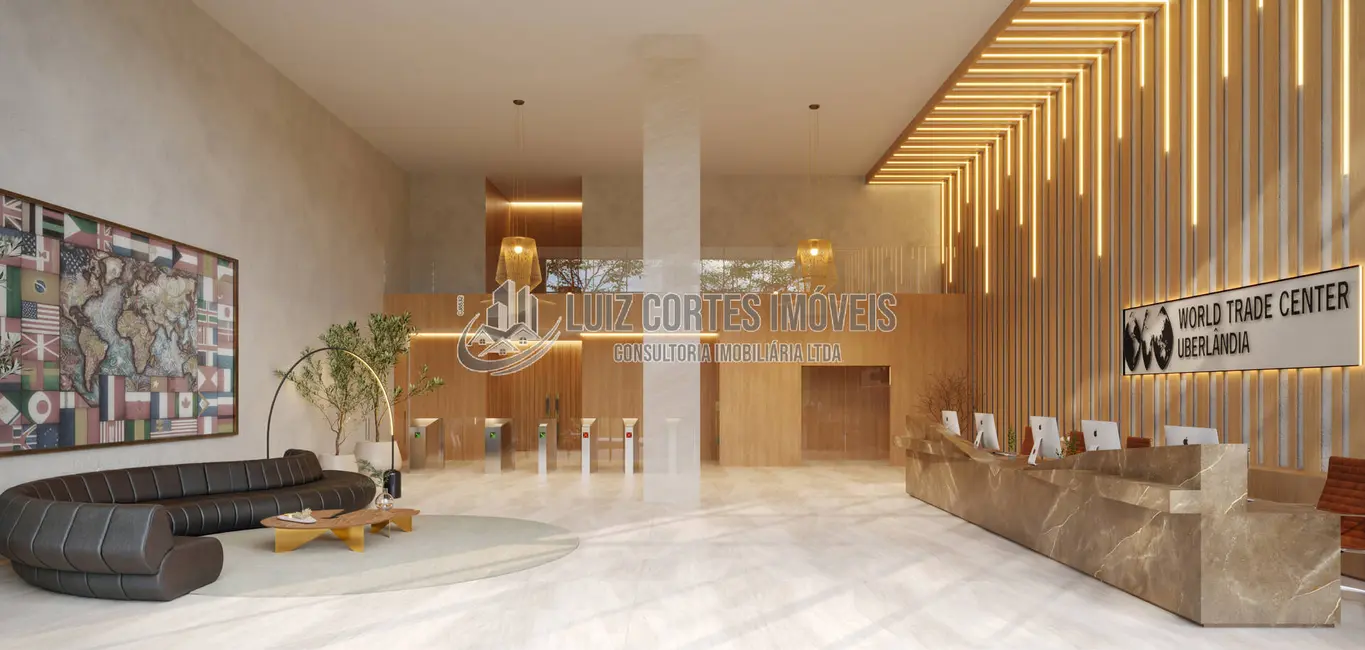 Foto 16 de Apartamento à venda, 831m2 em Shopping Park, Uberlandia - MG