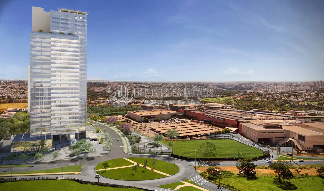 Apartamento à venda, 831m2 em Shopping Park, Uberlandia - MG - imagem 3 Foto 3 de Apartamento à venda, 831m2 em Shopping Park, Uberlandia - MG