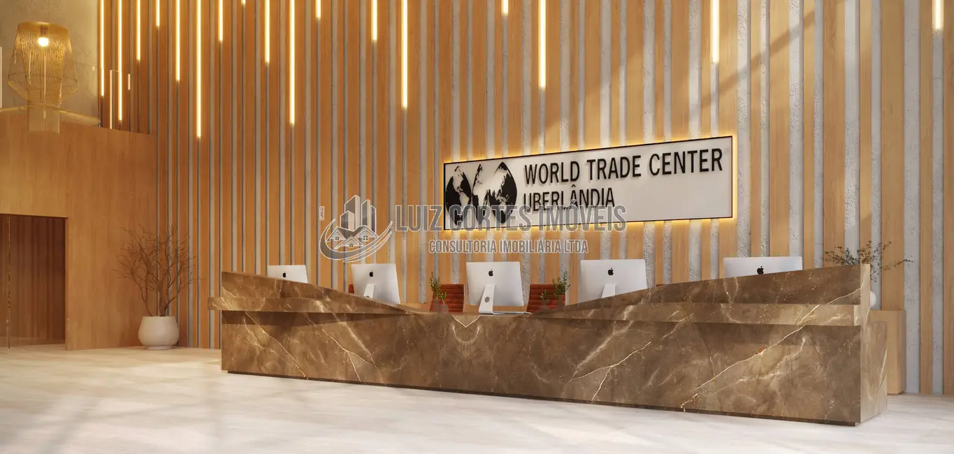 Foto 14 de Apartamento à venda, 831m2 em Shopping Park, Uberlandia - MG