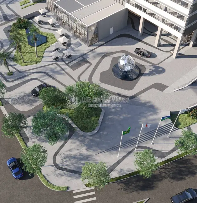 Foto 17 de Apartamento à venda, 831m2 em Shopping Park, Uberlandia - MG