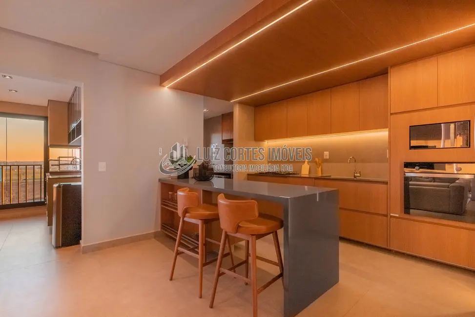 Apartamento com 3 quartos à venda, 106m2 em Jardim Sul, Uberlandia - MG - imagem 6 Foto 6 de Apartamento com 3 quartos à venda, 106m2 em Jardim Sul, Uberlandia - MG