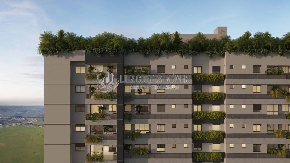 Foto 2 de Apartamento com 2 quartos à venda, 68m2 em Jardim Sul, Uberlandia - MG