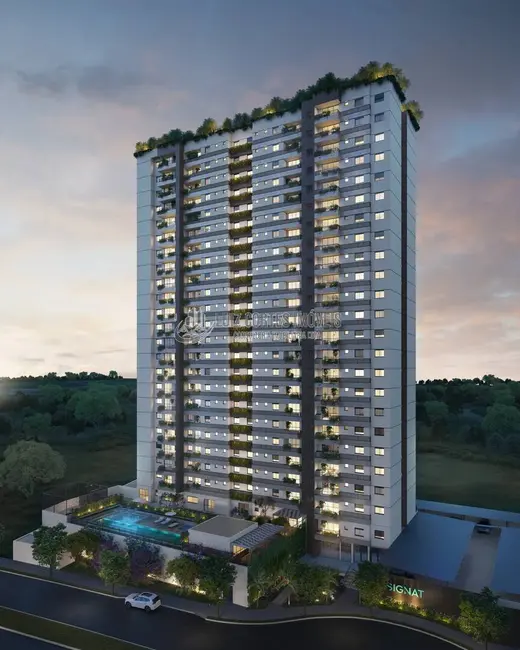 Foto 1 de Apartamento com 2 quartos à venda, 68m2 em Jardim Sul, Uberlandia - MG