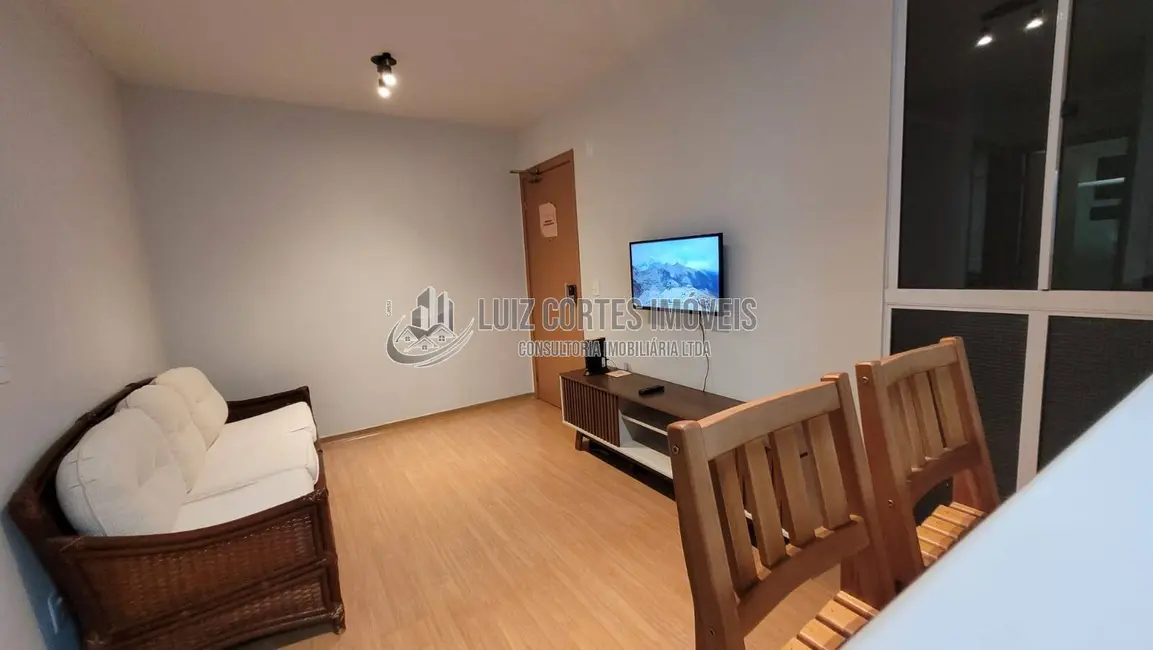 Foto 1 de Apartamento com 2 quartos à venda, 39m2 em Laranjeiras, Uberlandia - MG