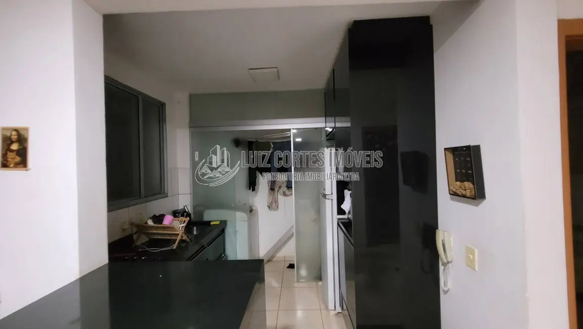 Apartamento com 2 quartos à venda, 48m2 em Shopping Park, Uberlandia - MG - imagem 3 Foto 3 de Apartamento com 2 quartos à venda, 48m2 em Shopping Park, Uberlandia - MG