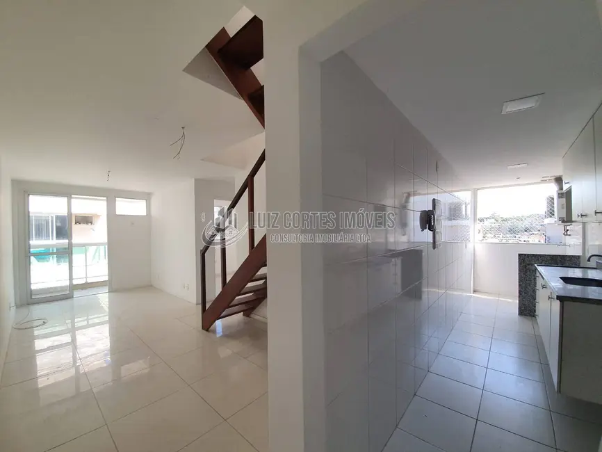 Foto 1 de Cobertura com 3 quartos à venda e para alugar, 126m2 em Praça Seca, Rio De Janeiro - RJ