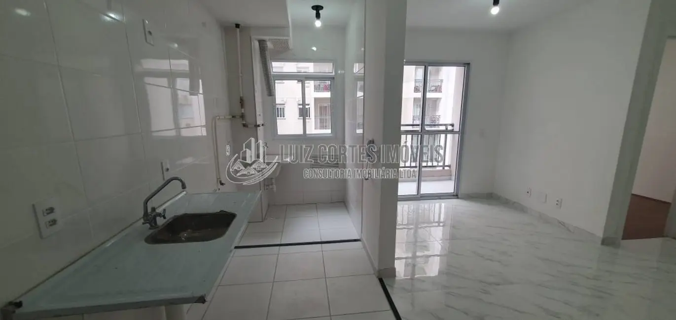 Foto 2 de Apartamento com 2 quartos à venda, 44m2 em Anil, Rio De Janeiro - RJ