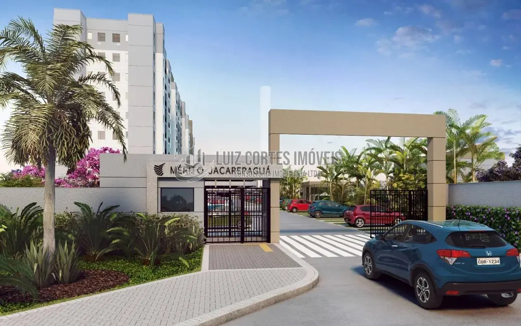 Foto 1 de Apartamento com 2 quartos à venda, 44m2 em Anil, Rio De Janeiro - RJ