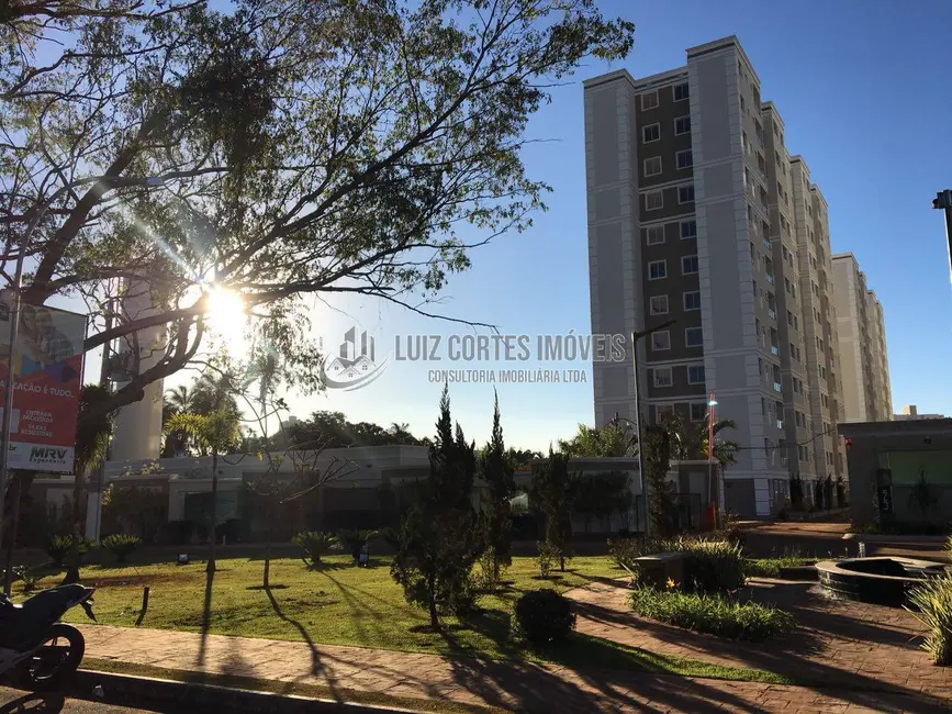 Foto 1 de Apartamento com 2 quartos à venda, 46m2 em Patrimônio, Uberlandia - MG