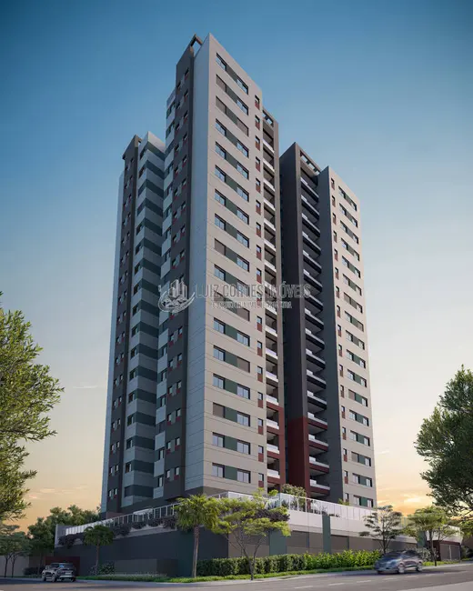 Foto 1 de Apartamento com 3 quartos à venda, 135m2 em Lídice, Uberlandia - MG