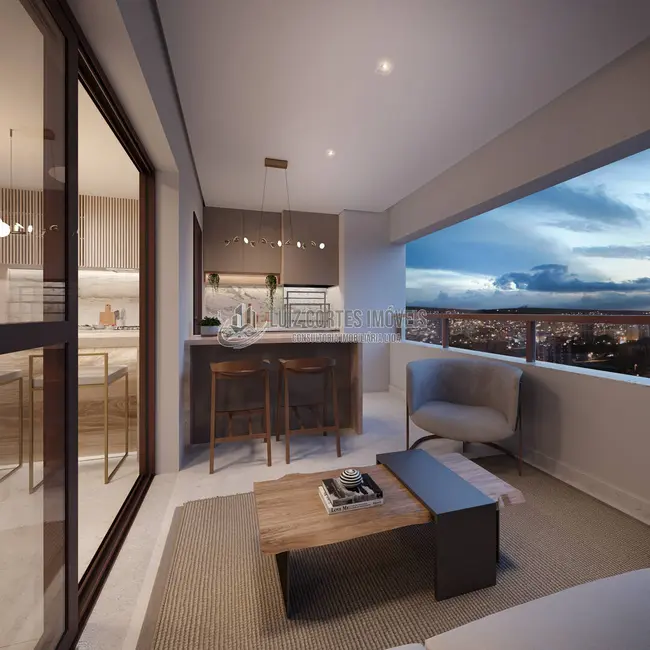 Apartamento com 3 quartos à venda, 135m2 em Lídice, Uberlandia - MG - imagem 9 Foto 9 de Apartamento com 3 quartos à venda, 135m2 em Lídice, Uberlandia - MG