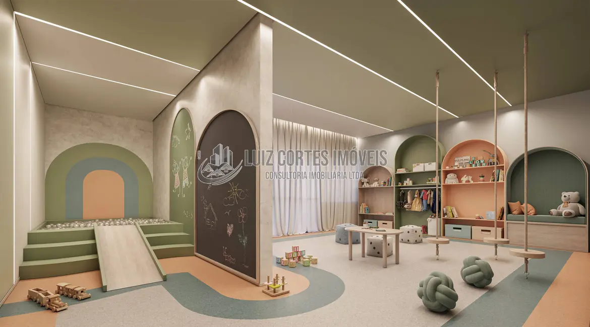 Apartamento com 3 quartos à venda, 135m2 em Lídice, Uberlandia - MG - imagem 8 Foto 8 de Apartamento com 3 quartos à venda, 135m2 em Lídice, Uberlandia - MG