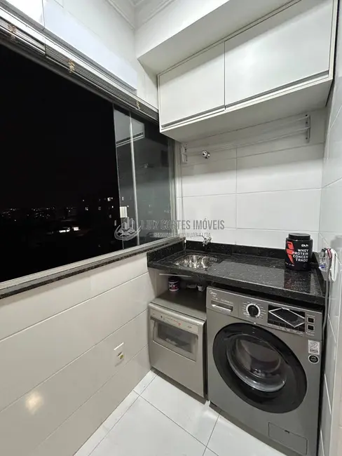 Foto 4 de Apartamento com 2 quartos à venda, 48m2 em Tubalina, Uberlandia - MG