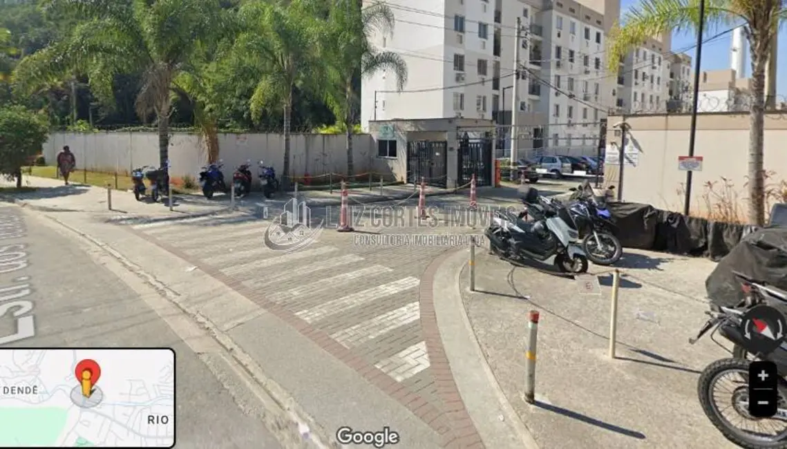 Foto 4 de Apartamento com 2 quartos à venda, 45m2 em Taquara, Rio De Janeiro - RJ