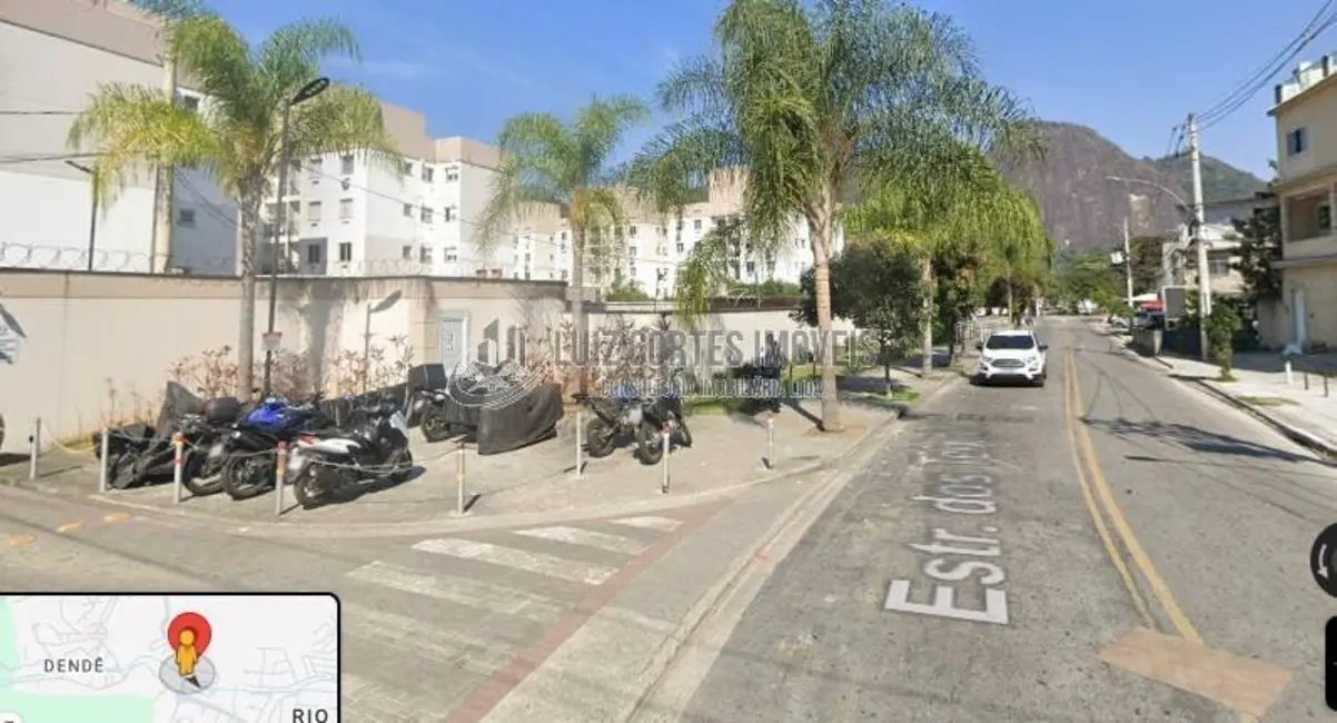 Foto 5 de Apartamento com 2 quartos à venda, 45m2 em Taquara, Rio De Janeiro - RJ