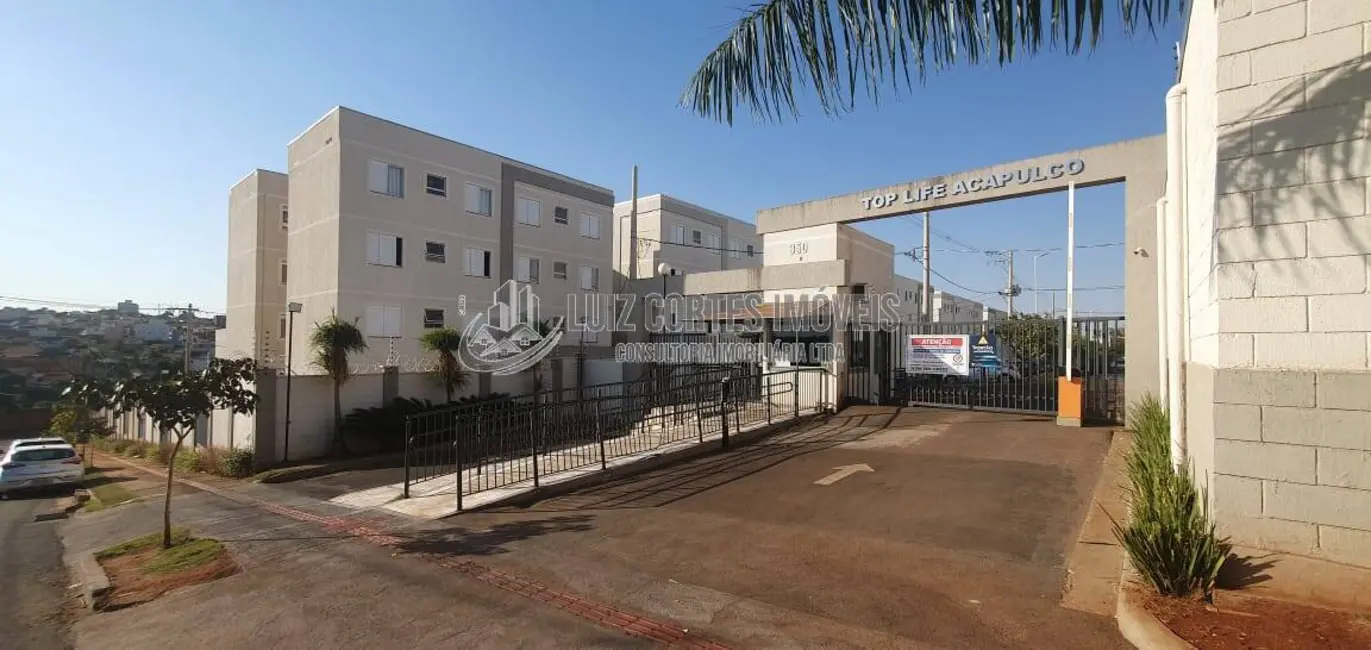 Foto 1 de Apartamento com 2 quartos à venda, 44m2 em Chácaras Tubalina e Quartel, Uberlandia - MG