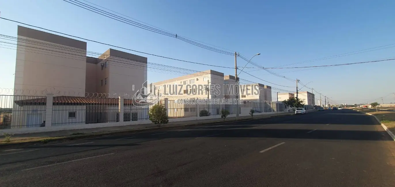 Apartamento com 2 quartos à venda, 47m2 em Loteamento Residencial Pequis, Uberlandia - MG - imagem 1 Foto 1 de Apartamento com 2 quartos à venda, 47m2 em Loteamento Residencial Pequis, Uberlandia - MG