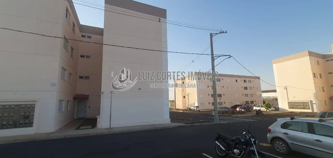 Apartamento com 2 quartos à venda, 47m2 em Loteamento Residencial Pequis, Uberlandia - MG - imagem 7 Foto 7 de Apartamento com 2 quartos à venda, 47m2 em Loteamento Residencial Pequis, Uberlandia - MG