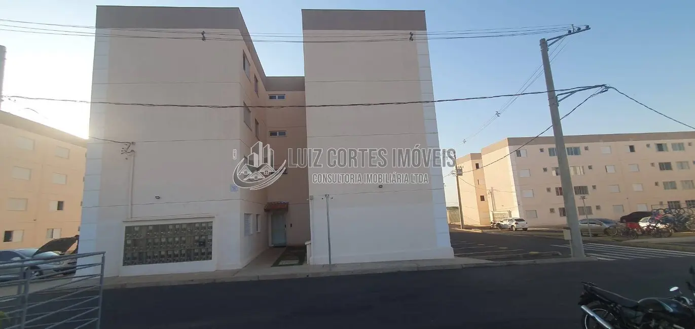 Apartamento com 2 quartos à venda, 47m2 em Loteamento Residencial Pequis, Uberlandia - MG - imagem 6 Foto 6 de Apartamento com 2 quartos à venda, 47m2 em Loteamento Residencial Pequis, Uberlandia - MG