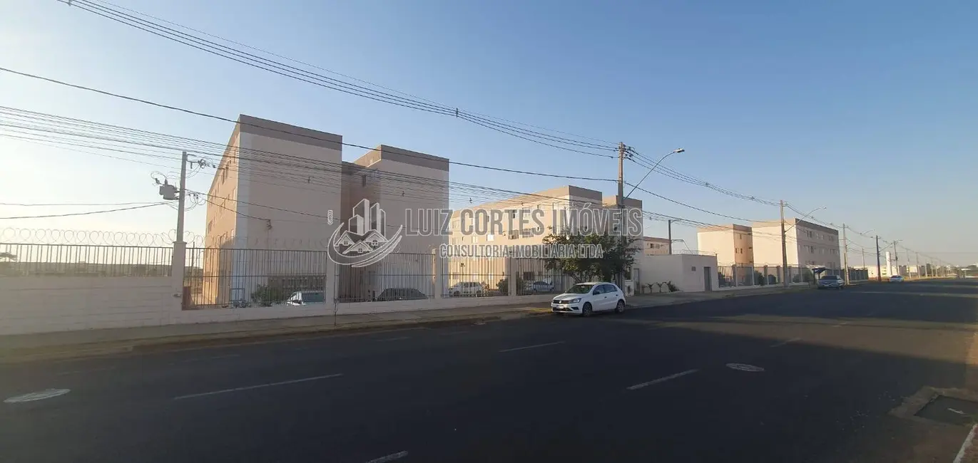 Apartamento com 2 quartos à venda, 47m2 em Loteamento Residencial Pequis, Uberlandia - MG - imagem 2 Foto 2 de Apartamento com 2 quartos à venda, 47m2 em Loteamento Residencial Pequis, Uberlandia - MG