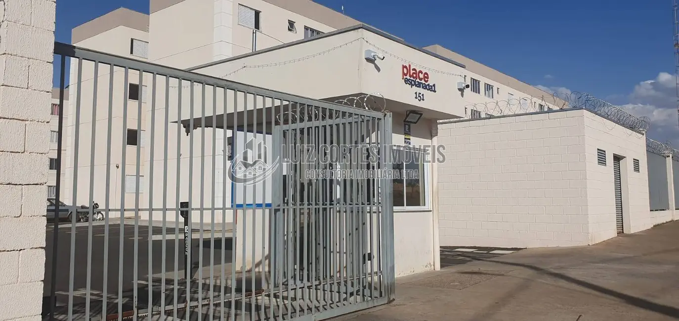 Foto 9 de Apartamento com 2 quartos à venda, 47m2 em Loteamento Residencial Pequis, Uberlandia - MG