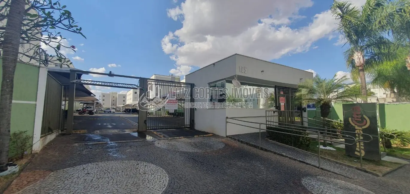 Apartamento com 2 quartos à venda, 43m2 em Shopping Park, Uberlandia - MG - imagem 3 Foto 3 de Apartamento com 2 quartos à venda, 43m2 em Shopping Park, Uberlandia - MG
