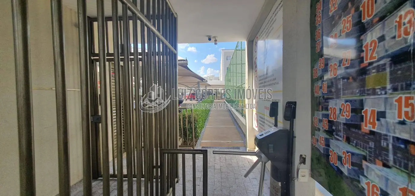 Apartamento com 2 quartos à venda, 43m2 em Shopping Park, Uberlandia - MG - imagem 4 Foto 4 de Apartamento com 2 quartos à venda, 43m2 em Shopping Park, Uberlandia - MG