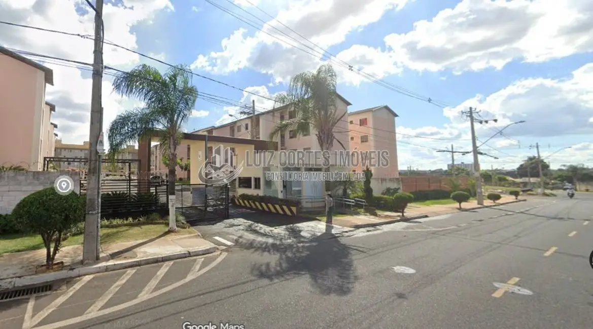 Apartamento com 2 quartos à venda, 44m2 em Mansour, Uberlandia - MG - imagem 4 Foto 4 de Apartamento com 2 quartos à venda, 44m2 em Mansour, Uberlandia - MG