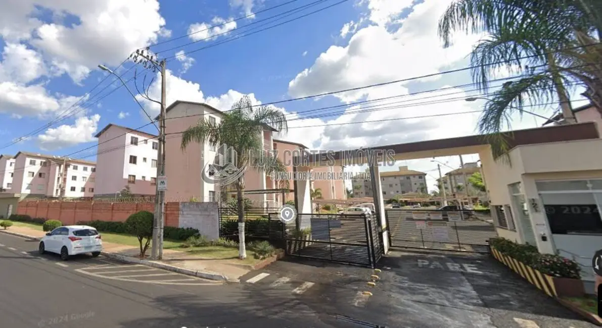 Apartamento com 2 quartos à venda, 44m2 em Mansour, Uberlandia - MG - imagem 1 Foto 1 de Apartamento com 2 quartos à venda, 44m2 em Mansour, Uberlandia - MG